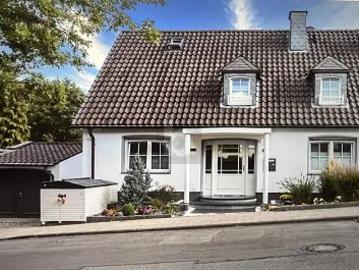 Ahrfeldstraße, Bergerhausen, Essen, Stadtbezirk II
