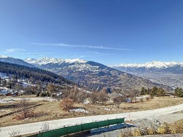 Damou-Veul, Mont-Noble, Ering, Wallis