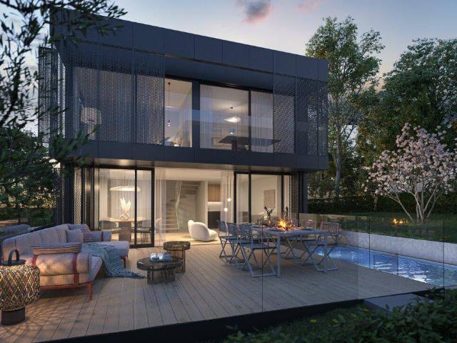 Luxuriöses Wohnen auf Villenniveau – mit Pool, Sauna und privater Rückzugsoase