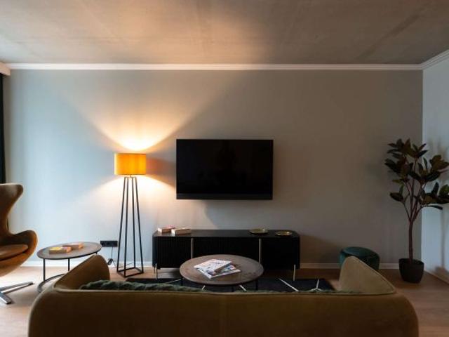 LUXURIÖSES WOHNEN IN MÖBLIERTEN APARTMENTS