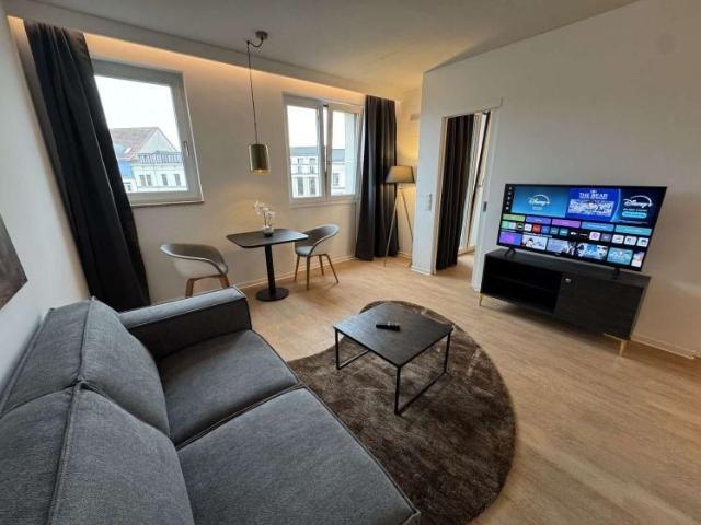 LUXURIÖSES WOHNEN IN MÖBLIERTEN APARTMENTS~LOGGIA~ALL INCLUSIVE MIETE