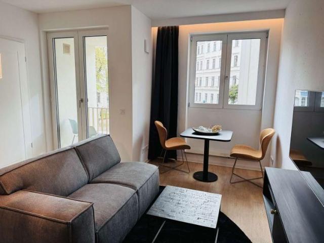 LUXURIÖSES WOHNEN IN MÖBLIERTEN APARTMENTS~LOGGIA~STELLPLATZ