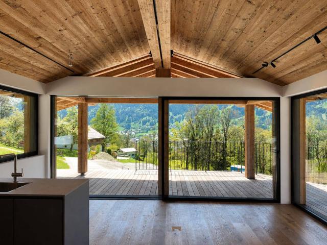 Luxuriöses Wohnen in sonniger Hanglage mit Panoramablick