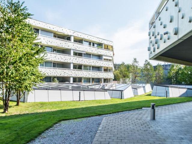 Luxuriöses Wohnen oberhalb der Shopping Mall!