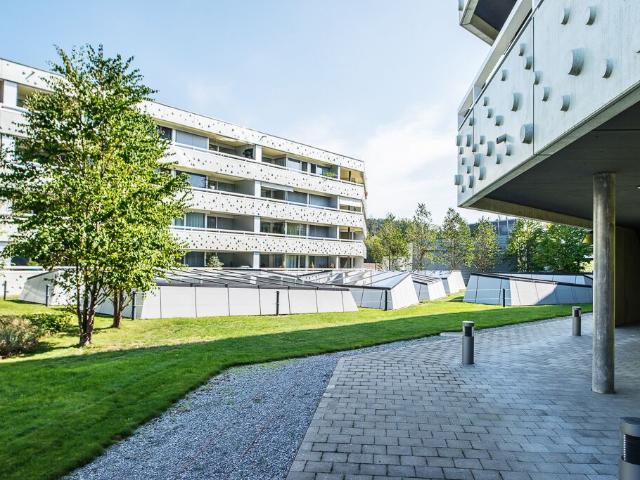 Luxuriöses Wohnen oberhalb der Shopping Mall!