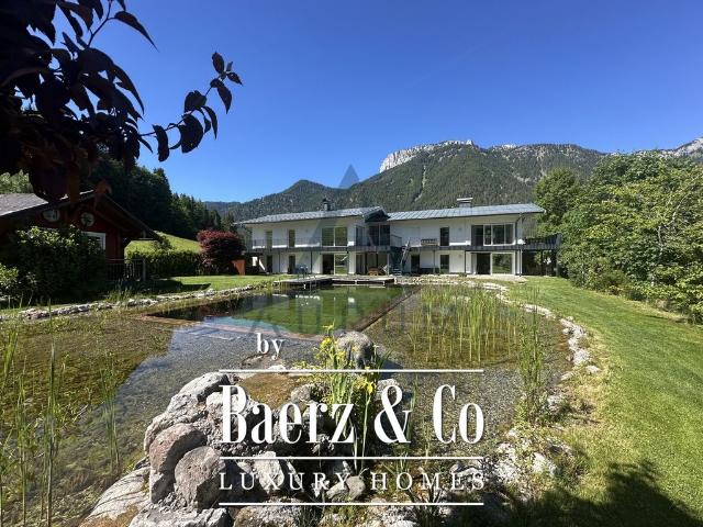 Luxuriöses 14 Zimmer Stadthaus zu verkaufen in Waidring, Österreich
