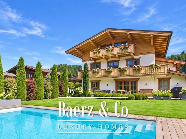 Luxuriöses 10 Zimmer Stadthaus zu verkaufen in Reith bei Kitzbühel, Tirol