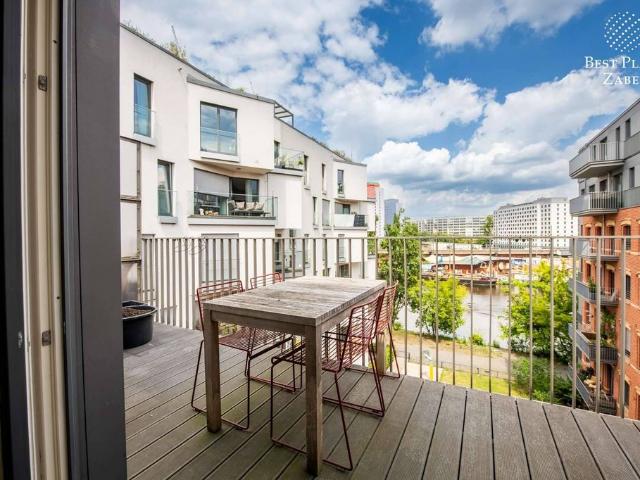 Luxuriöses 1 Schlafzimmer Penthouse zu verkaufen Wilhelmine Gemberg Weg, 11, Berlin