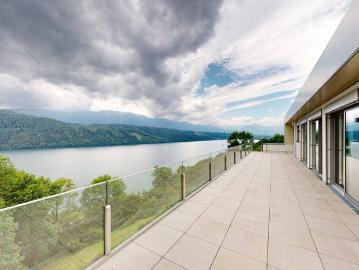 Luxuriöses 2 Schlafzimmer Penthouse zu verkaufen Millstatt, Österreich