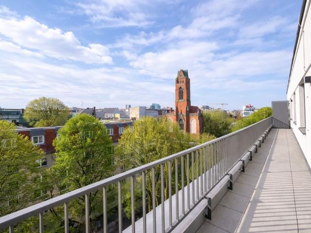 Luxuriöses 2 Schlafzimmer Penthouse zu verkaufen Schöneberg, Berlin