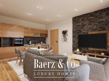 Luxuriöses 2 Zimmer Penthouse zu verkaufen Saas Fee, Kanton Wallis
