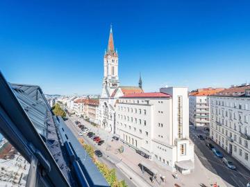 Penthouse zum Verkauf in 1030
