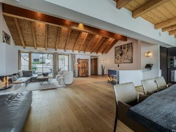 Penthouse kaufen in Kitzbühel - Aufzug