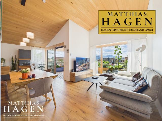 Luxuriöses 3 Zimmer Penthouse zu verkaufen Brolstraße, 16b, Altach, Politischer Bezirk Feldkirch, Vorarlberg