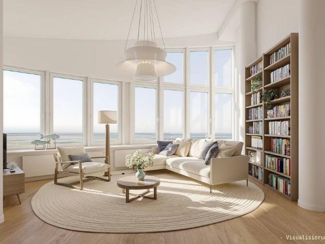 Luxuriöses 3 Zimmer Penthouse zu verkaufen Kurparkallee 45, Cuxhaven, Niedersachsen