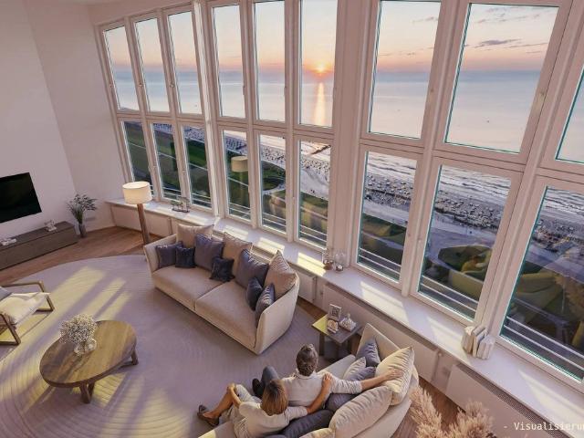 Luxuriöses 3 Zimmer Penthouse zu verkaufen Kurparkallee 45, Cuxhaven, Niedersachsen