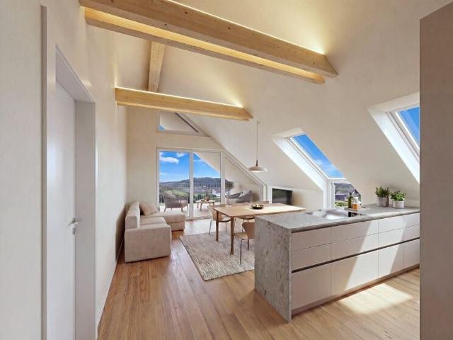 Luxuriöses 3 Zimmer Penthouse zu verkaufen Walding, Österreich