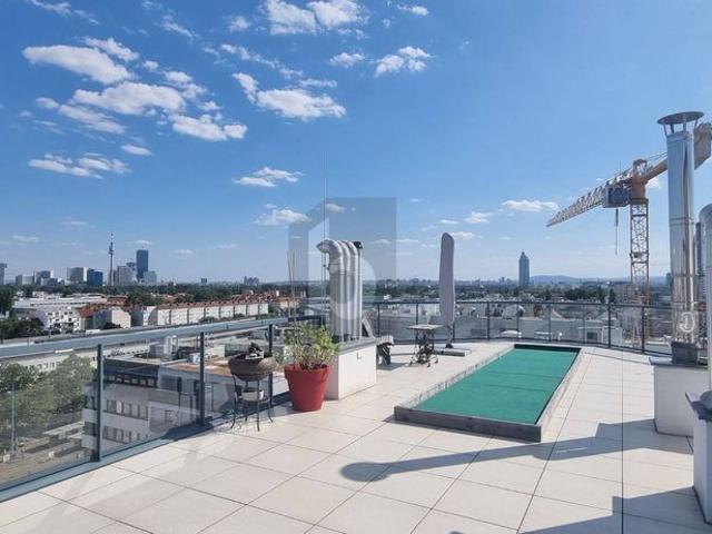 Luxuriöses 3 Zimmer Penthouse zu verkaufen Wien, Österreich