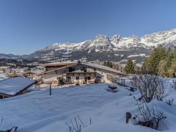 Luxuriöses Penthouse mit 120 m2 zu vermieten Ellmau, Österreich