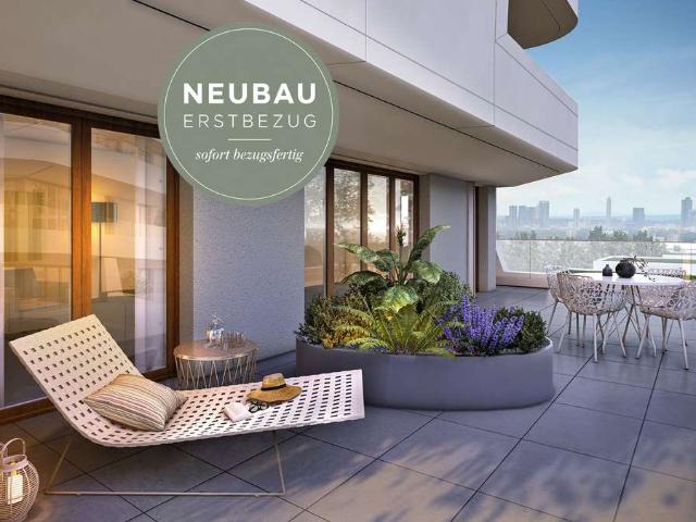 Luxuriöses 3 Zimmer Penthouse mit traumhafter Dachterrasse in prominenter Lage