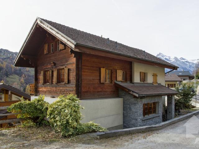 Luxuriöses 4 Schlafzimmer Chalet zu verkaufen Brignon Nendaz, Brignon, Kanton Wallis