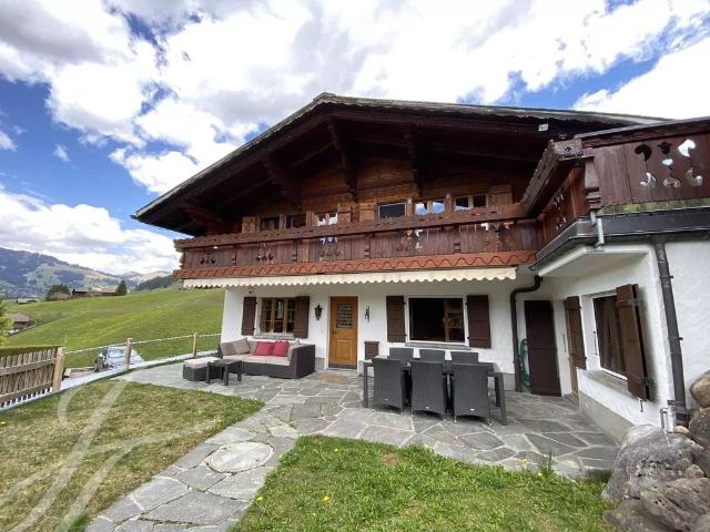 Luxuriöses 4 Schlafzimmer Chalet zu vermieten Gstaad, Bern