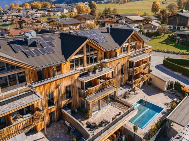 Luxuriöses 4 Schlafzimmer Penthouse zu verkaufen Kaprun, Salzburgerland