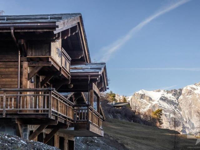 Luxuriöses 4 Zimmer Chalet zu verkaufen La Tzoumaz, La Tzoumaz, Martigny District, Kanton Wallis