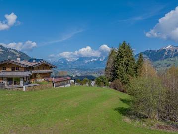 Luxuriöses 4 Zimmer Penthouse zu verkaufen Aurach, Österreich