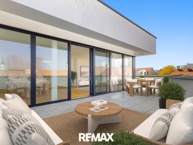 Luxuriöses 4 Zimmer Penthouse zu verkaufen Klagenfurt, Österreich