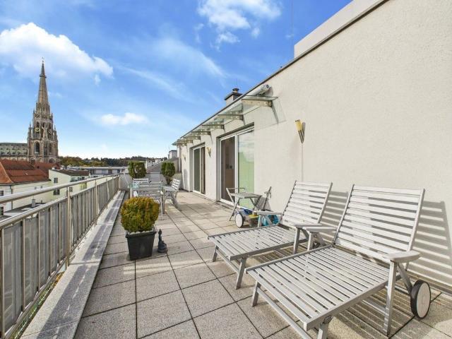 Luxuriöses 4 Zimmer Penthouse zu verkaufen Linz, Oberösterreich