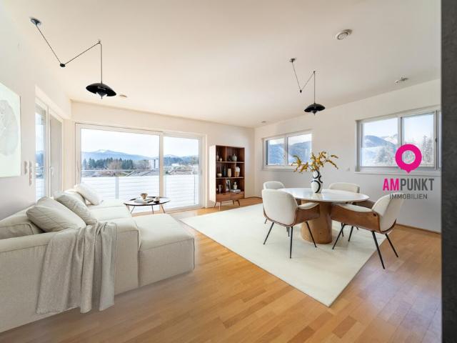 Luxuriöses 4 Zimmer Penthouse zu verkaufen Mondsee, Oberösterreich