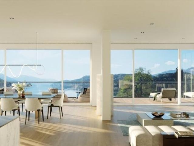 Luxuriöses 4 Zimmer Penthouse zu verkaufen Seeboden, Österreich