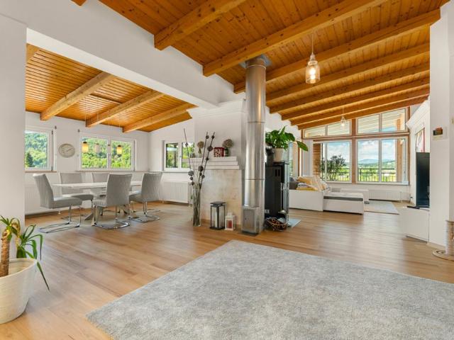 Luxuriöses 4 Zimmer Penthouse zu verkaufen Reifnitz, Kärnten