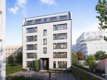 Luxuriöses 4 Zimmer Penthouse zu verkaufen Waschauer Straße, 10, Berlin