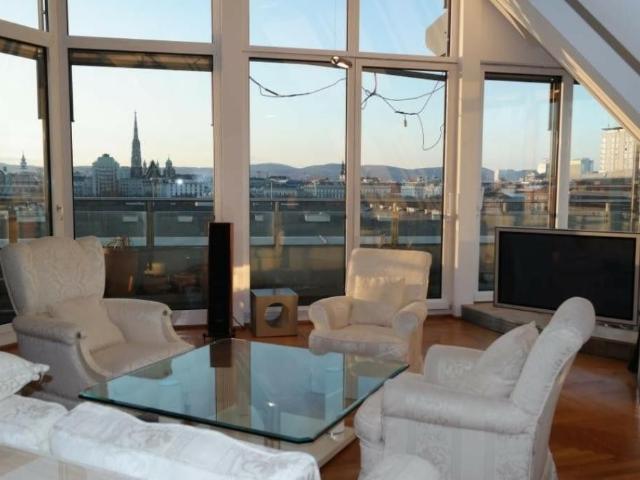 Luxuriöses 4 Zimmer Penthouse zu verkaufen Wien, Bundesland Wien