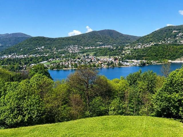 Luxuriöses 4 Zimmer Penthouse zu verkaufen Via Ceresio, Lugano, Kanton Tessin