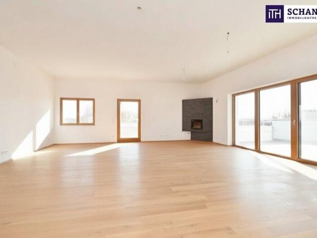 Luxuriöses 4 Zimmer Penthouse zu vermieten Reiteregg, Steiermark