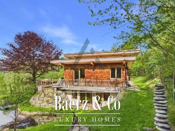 Luxuriöses 4 Zimmer Stadthaus zu verkaufen in Kitzbühel, Österreich