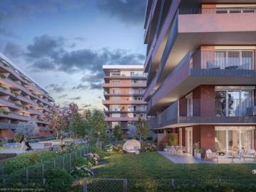 Penthouse zum Verkauf in 9020 - Balkon
