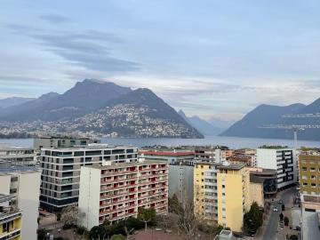 Via Ai Grotti, Paradiso, Paradiso, Gemeinde Carona, Bezirk Lugano, Tessin