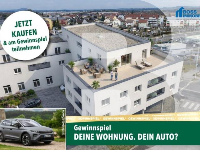 Luxuriöses 4 Zimmern Penthouse zu verkaufen Traun, Österreich