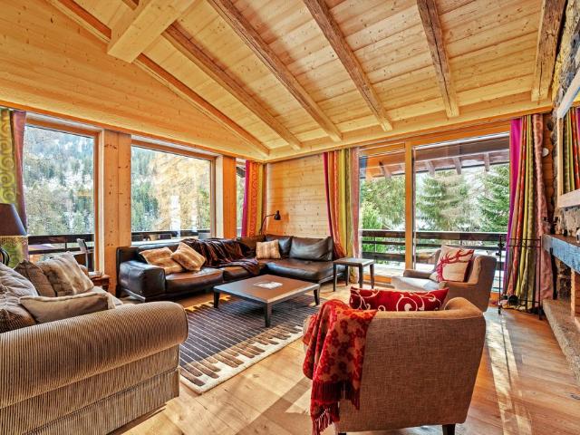 Luxuriöses Chalet zu verkaufen Champéry, Schweiz