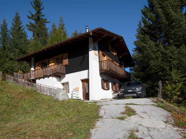 Luxuriöses Chalet mit 160 m2 zu verkaufen Les Collons, Les Collons, Hérens, Kanton Wallis