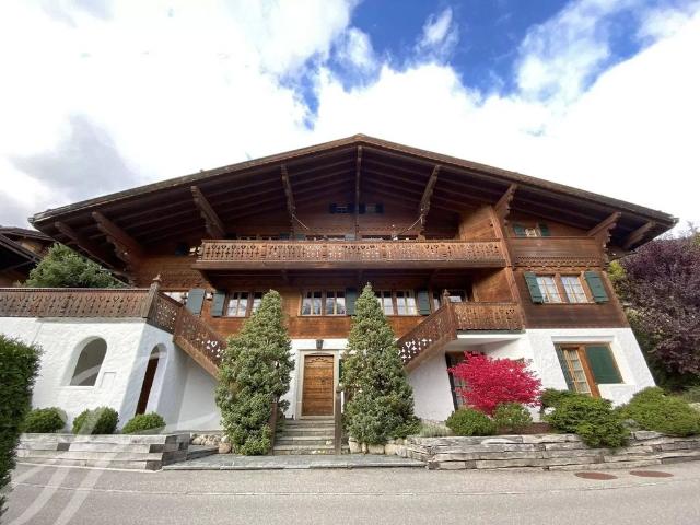 Luxuriöses 5 Schlafzimmer Chalet zu vermieten Rougemont, Schweiz