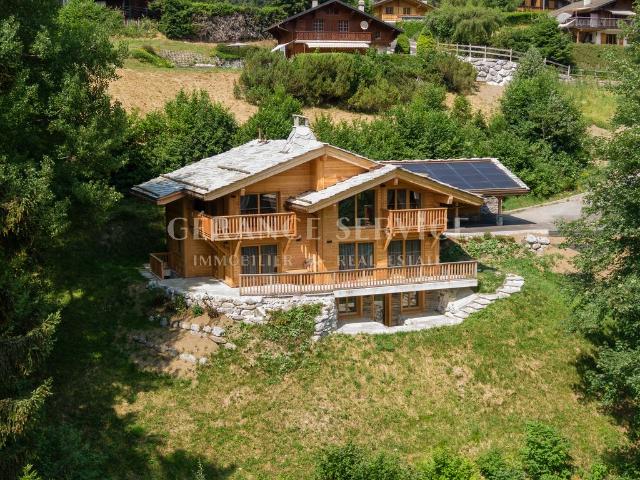 Luxuriöses 5 Zimmer Chalet zu verkaufen Gryon, Schweiz