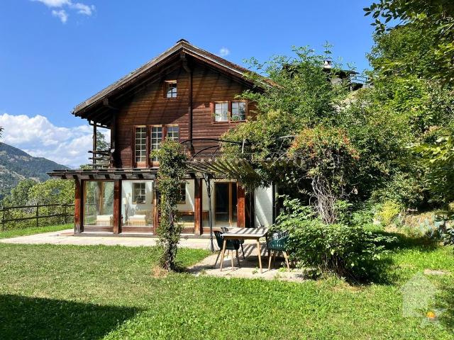 Luxuriöses 5 Zimmer Chalet zu verkaufen Vissoie, Vissoie, Kanton Wallis