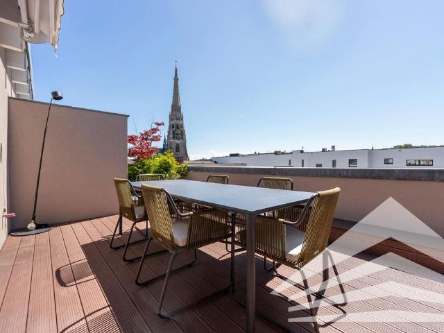 Luxuriöses 5 Zimmer Penthouse zu verkaufen Herrenstraße, 8, Linz, Linz Stadt, Oberösterreich