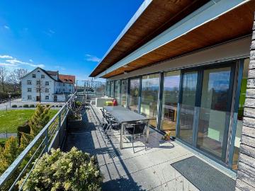 Luxuriöses 5 Zimmer Penthouse zu verkaufen Schwarzach, Österreich