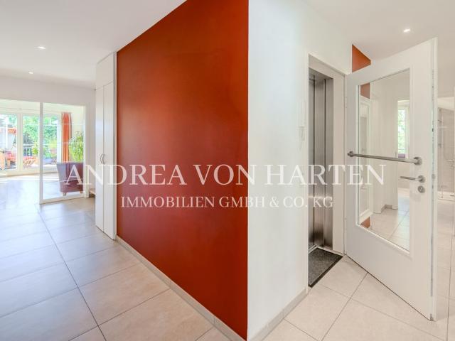 Luxuriöses 5 Zimmern Penthouse zu verkaufen Hamburg Schenefeld, Hamburg